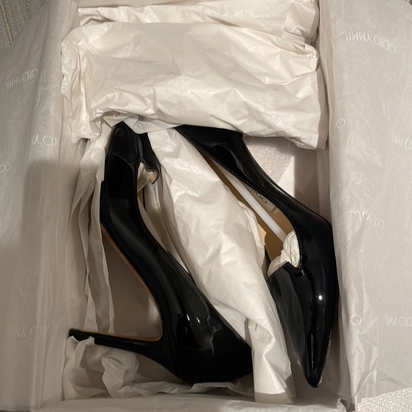 Jimmy Choo Heels - Picture 8 of 8